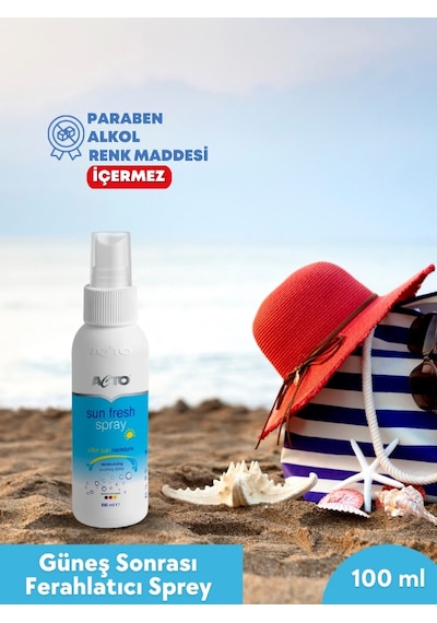 Acto Sun Fresh Sprey 100 ML