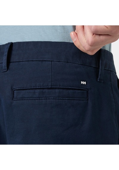 Helly Hansen Bryggen Chıno Şort Hha.54536-597 Lacivert