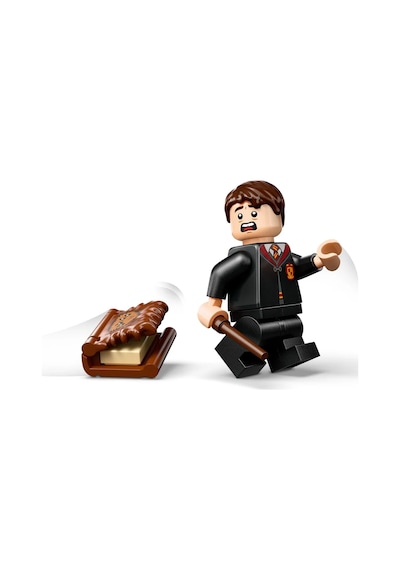 LEGO® Harry Potter™ Isıran Canavar Kitap 76449 - 9 Yaş ve Üzeri Çocuklar için Yaratıcı Oyuncak Yapım Seti (518 Parça)
