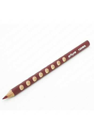 Lyra Groove Kuru Boya Bordo 027 Bordo