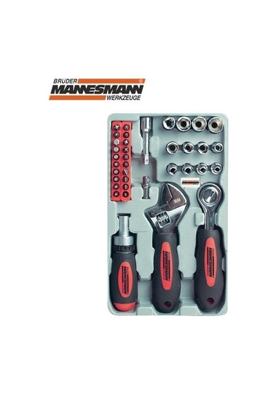 Mannesmann 29038 Alet Seti, 37 Parça
