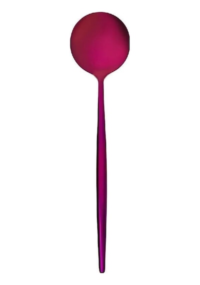 Karaca  Orion 30 Parça 6 Kişilik Çatal Kaşık Bıçak Takımı Purple