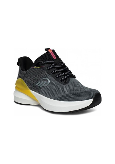 Bluefeet Pnr Siyah Triko Kadın Sneaker Spor Ayakkabı Siyah