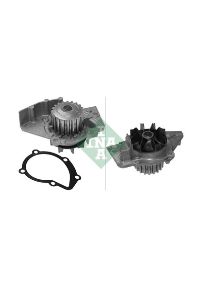 Devirdaim Su Pompası - Fiat Ducato, Scudo, Ulysse - Schaeffler-ına-538000810