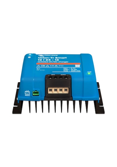 Victron Dc-dc Akü Şarj Cihazı İzole Akıllı Orion-tr Smart Isolated 12/24 15a Battery Charger Orı122436120