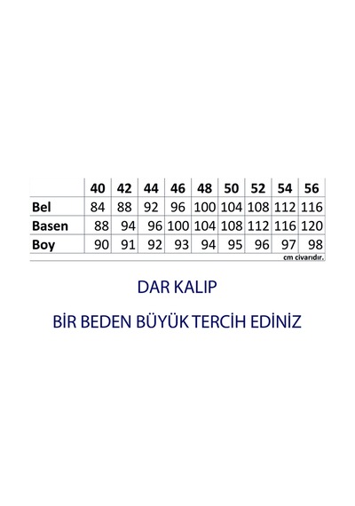 Lale Butik Kadın Bilek Boy Kumaş Pantolon 01 Gri