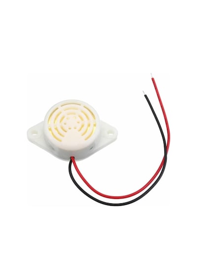 Alkatronik Sfm-27 Dc 3-24v 90db Buzzer Aktif Buzzer Yüksek Beep Ses Üreteci Yüksek Desibel Alarm Uyarıcı