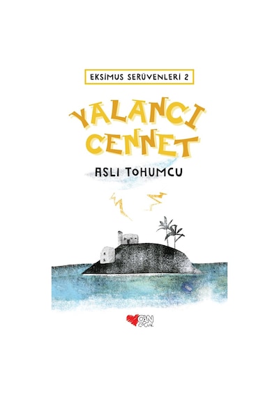 Can Çocuk - Yalancı Cennet - 9789750723438