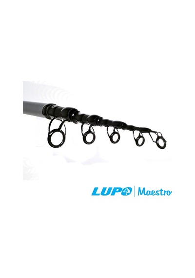 Lupo Maestro 420Cm 150Gr Atarlı Surf Olta Kamışı