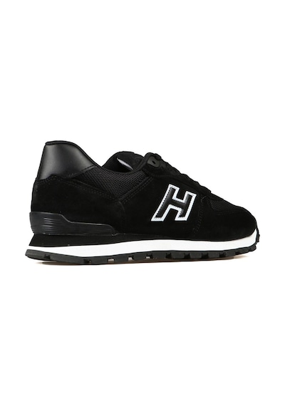 Hammer Jack Hammer Siyah Jack Peru M Erkek Sneakers Ayakkabı-siyah Siyah