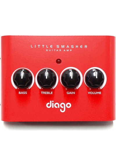 Diago Ls01 Little Smasher Elektro Gitar Amplifikatör