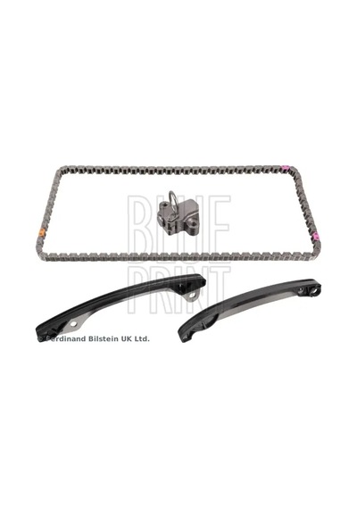 Triger Zincir Seti - Dacia Dokker, Sandero, Duster, Lodgy - Blue-prınt-adbp730005