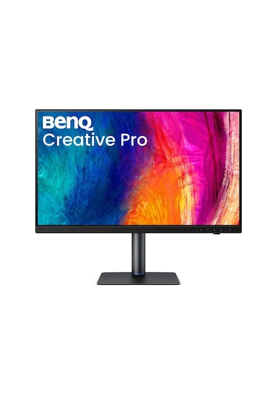 Benq Creative Pro Pv3250u 31,5 4k Hdr 120 Hz Profesyonel Renk Düzenleme Ve Video Kurgu Monitörü