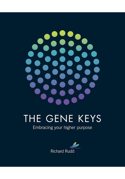 Gene Keys: Embracing Your Higher Purpose New Edition Kapak Değişebilir