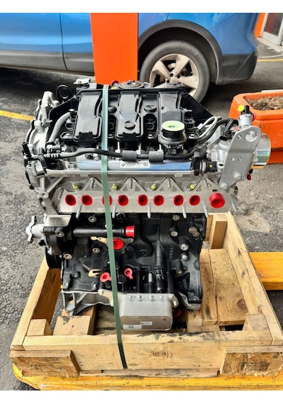 Komple Motor Trafic 1.6 Dci R9m Enjektör, Pompa, Yağ Soğutucu Üzerinde, Turbo Yok 8201532500