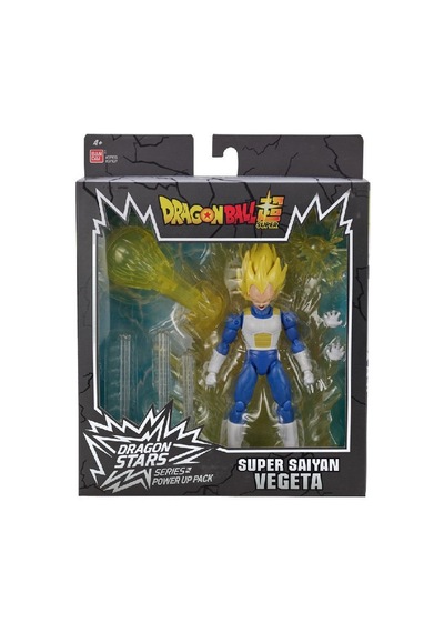Dragon Ball Poz Verilebilir Figür Ve Aksesuar Paketi 16 Cm Vegeta