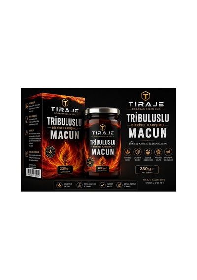 Tribuluslu Macun 230 G
