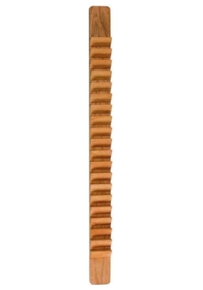 Teksan Ahşap Parmak Merdiveni 130 Cm
