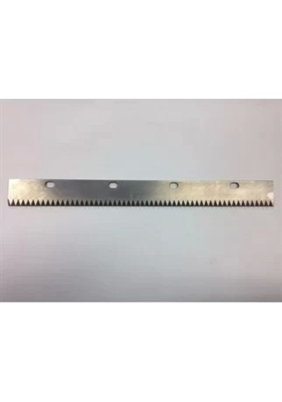 Kartela Makinesi Bıçağı 60 Cm