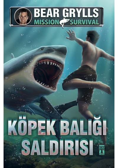 Mission Survival - Köpek Balığı Saldırısı