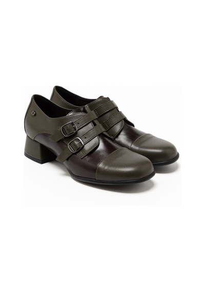 Nappa Pelle Tdm Oxford Klasik Kadın 1n5791dm Donna Serena 5791dm Nap Pel Tdm/lız Ver Nappa Pelle Tdm