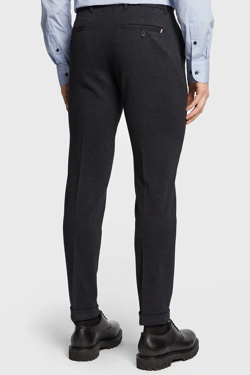 Tommy Hilfiger Erkek Pantolon Lacivert
