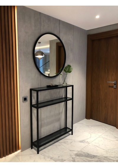 Zdesignhome Siyah Dresuar Takım