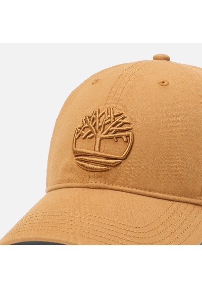 Timberland Soundview Soundview Embroidered Baseball Erkek Şapka-32255 Sarı