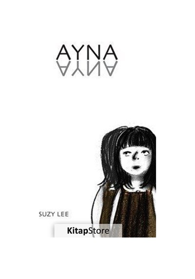 Ayna - Suzy Lee - Meav Yayıncılık