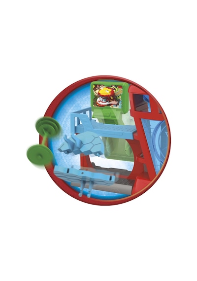 Imf Iq Playset Iron Man