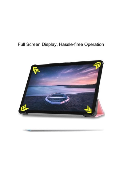 Duxweel Samsung Uyumlu Galaxy Tab A 10.5 '' T590,T597,T595 Standlı Kılıf