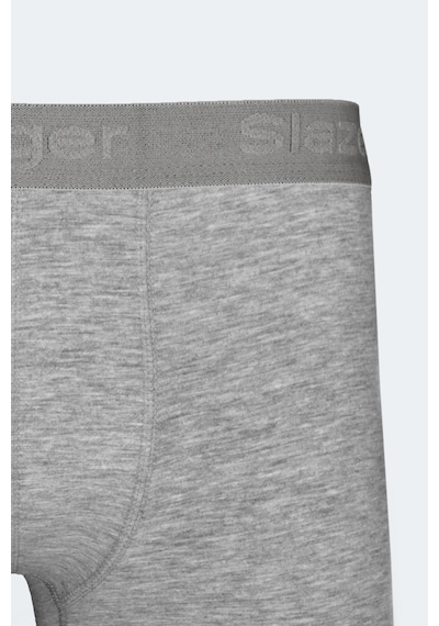 Slazenger Jama 3 Lü Set Erkek Gri Boxer Gri