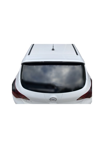 Snipertuning Opel Astra J Hb Spoiler Astarlı
