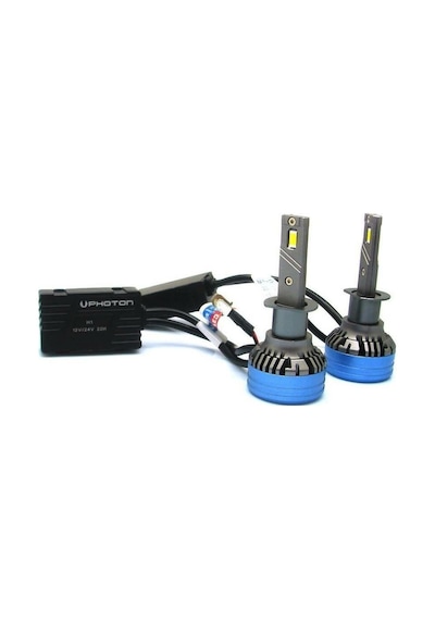 Ultımate H1 12-24v +5 Plus Led Headlıght