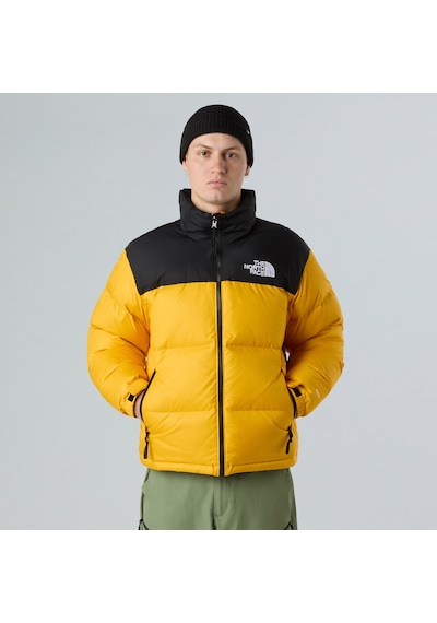 The North Face 1996 Retro Nuptse Erkek Sarı Mont Nf0a3c8dgo81 Sarı