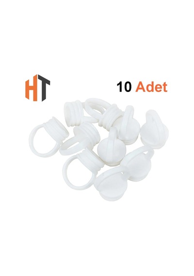 Koni Kancası 10 Adet