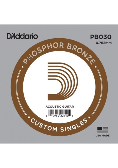 D'addario Pb030
