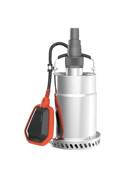 Leo Xks-400s Paslanmaz Çelik Gövdeli Drenaj Dalgıç Pompa 220v 133 Lt/dk 6.3 Mss