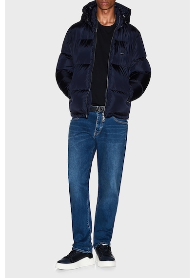 Armani Exchange Erkek Mont Xm000348 Af12286 Ub101 Lacivert Lacivert
