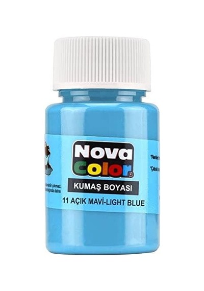 Color Kumaş Boyasi 12 Li Nc-192 Diğer