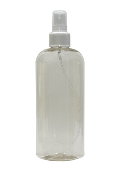 Boş Pet Şişe Ambalaj 400 Ml & Valf Sprey 2 Adet Takım N11.459