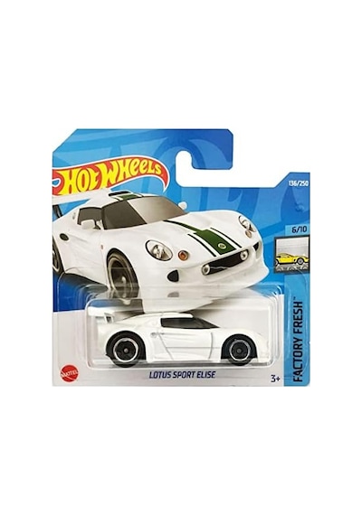 1:64 Factory Fresh Lotus Sport Elise Hcw31
