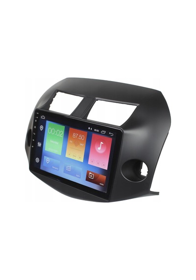 Toyota Rav 4 Android Multimedya Sistemi 4-64 Clarion 2006-2012 9"