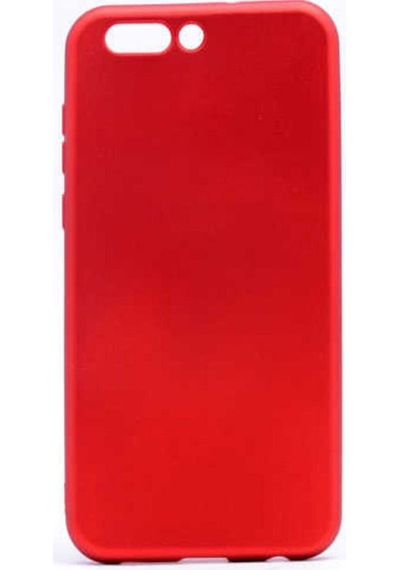 Asus Zenfone 4 Ze554kl Kılıf Zore Premier Silikon Kapak Kırmızı