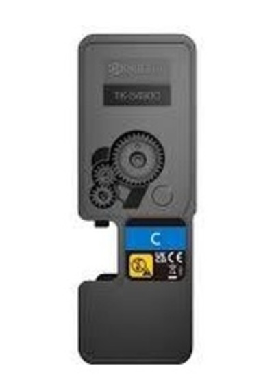 Kyocera Tk-5480c 1t0c22cnl0 Mavi Uyumlu,  Toner Japon Toner