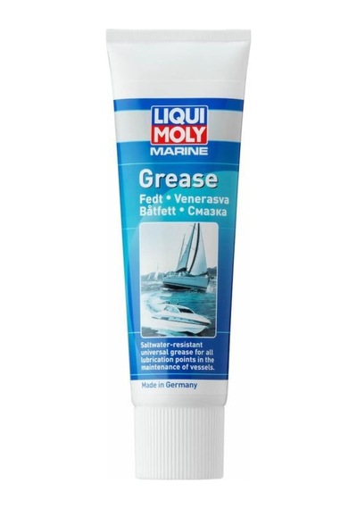 Liqui Moly Tekne Marin Gres Yağı 250 G 25042