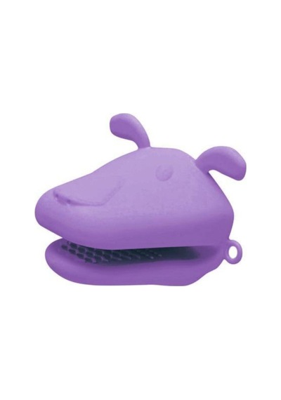 Silikon Tutacak - Lila Plastik Çok Renkli 30 X 30 Tr Diğer