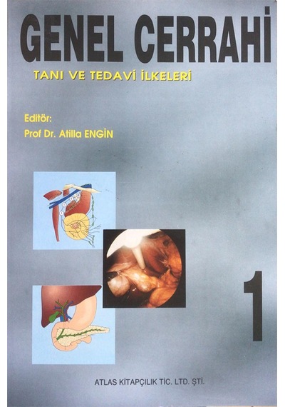 Genel Cerrahi Tanı Ve Tedavi İlkeleri 2 Cilt