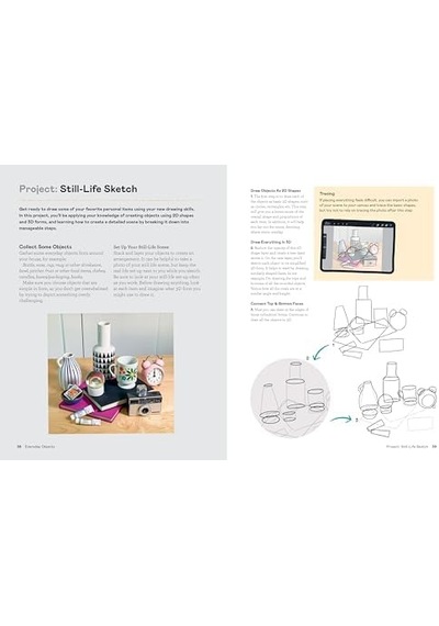 Drawing Digital: The Complete Guide To Learning To Draw And Paint On Your İpad