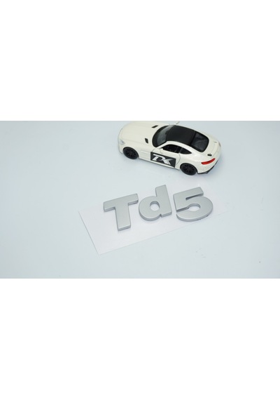 Dk Tuning Land Rover Td5 Discovery Defender Gri Bagaj Yazı